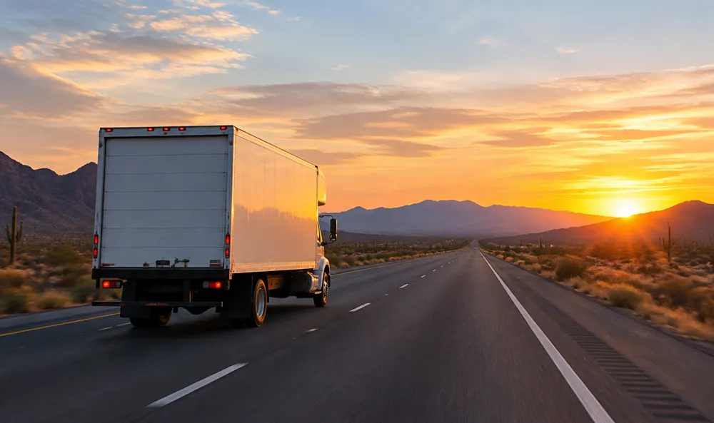 Long-Distance Moving