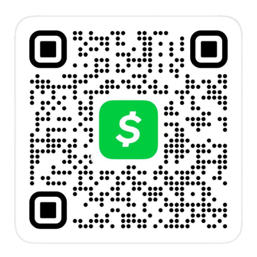 CashApp QR