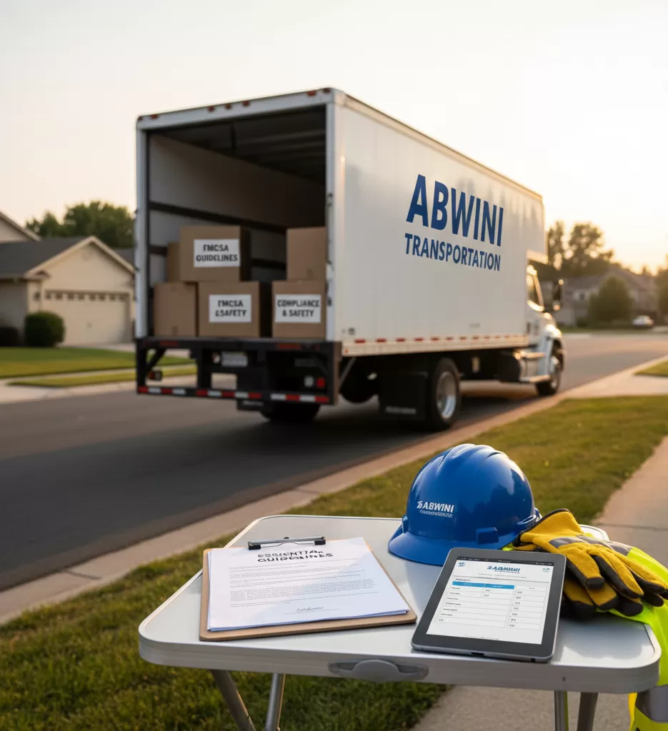 Professional Movers Preventing Damage