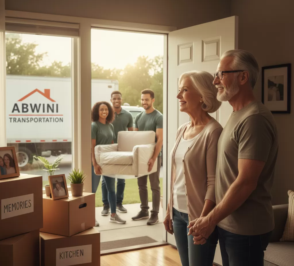 Moving for Seniors
