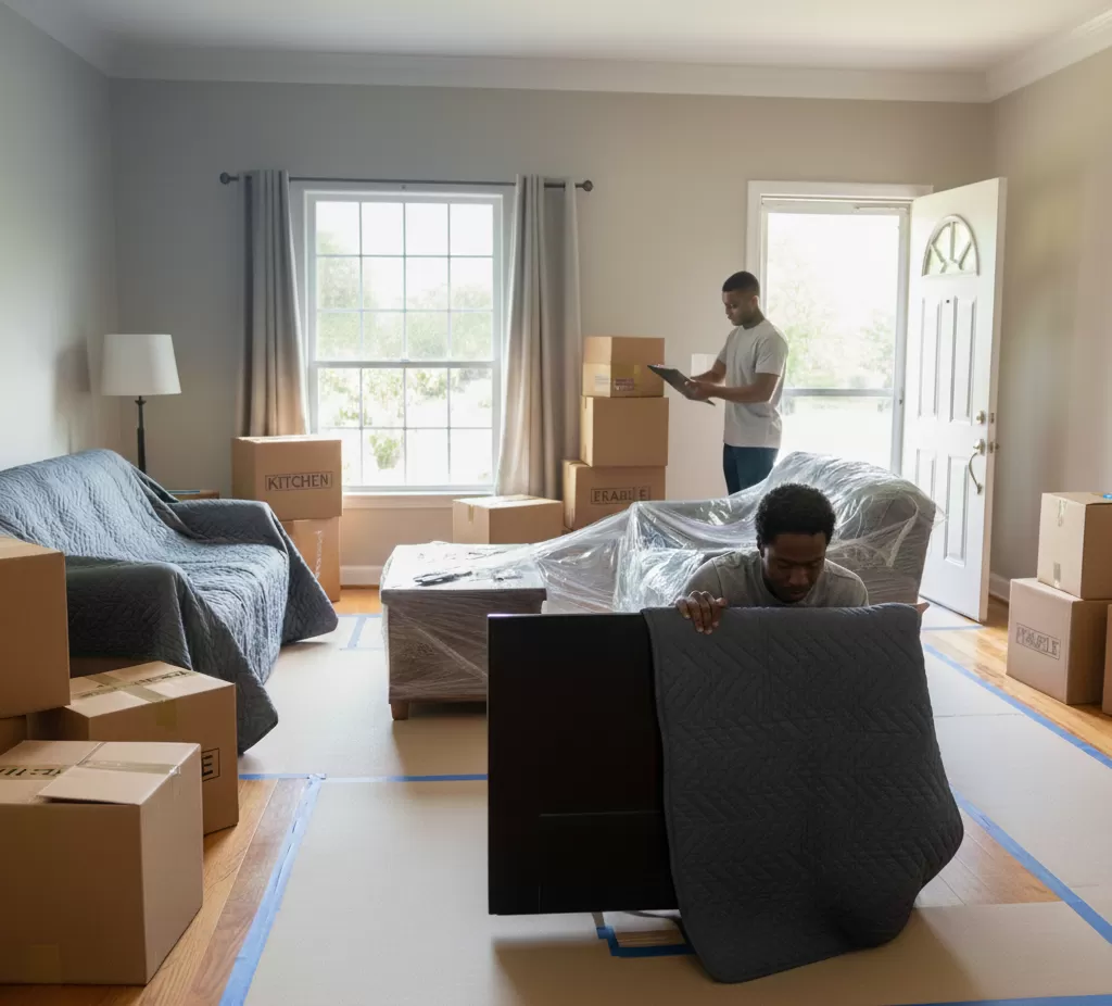 How to Prepare Your Home Before Movers Arrive